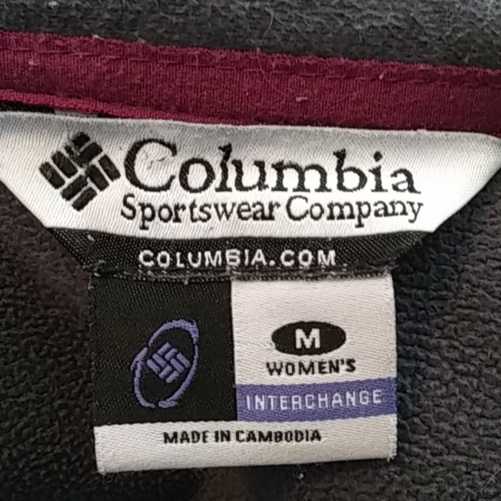 Columbia Interchange Inside Jacket - Picture 4 of 6